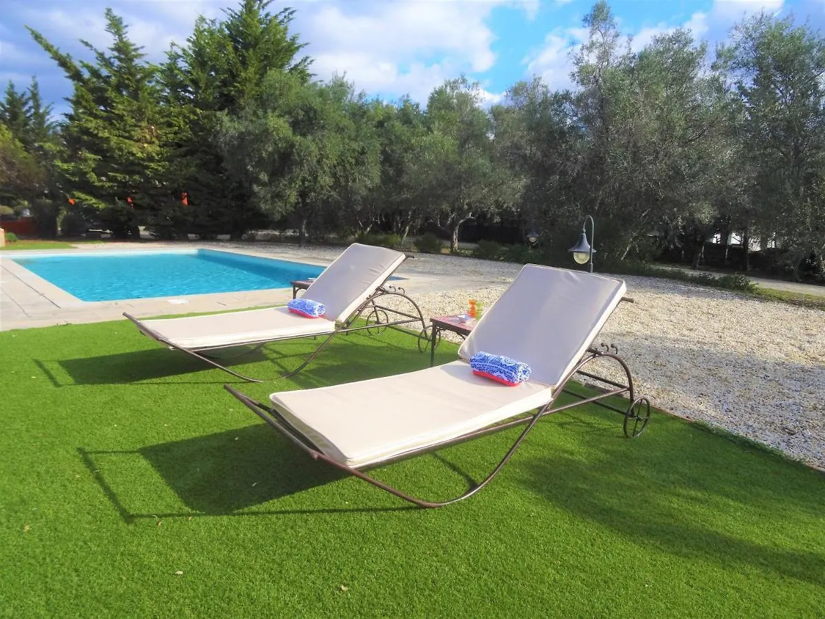 Casa vacanze Monte Laranja Villa São Brás de Alportel Portogallo