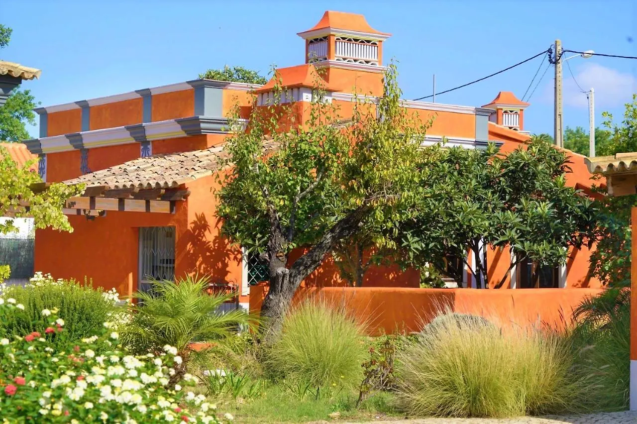 Casa vacanze Monte Laranja Villa São Brás de Alportel