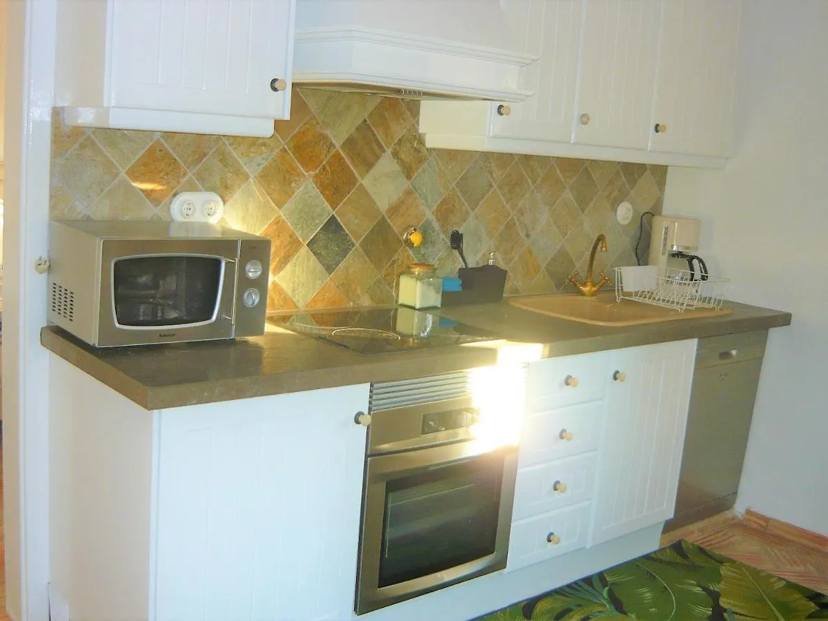 Casa vacanze Monte Laranja Villa São Brás de Alportel