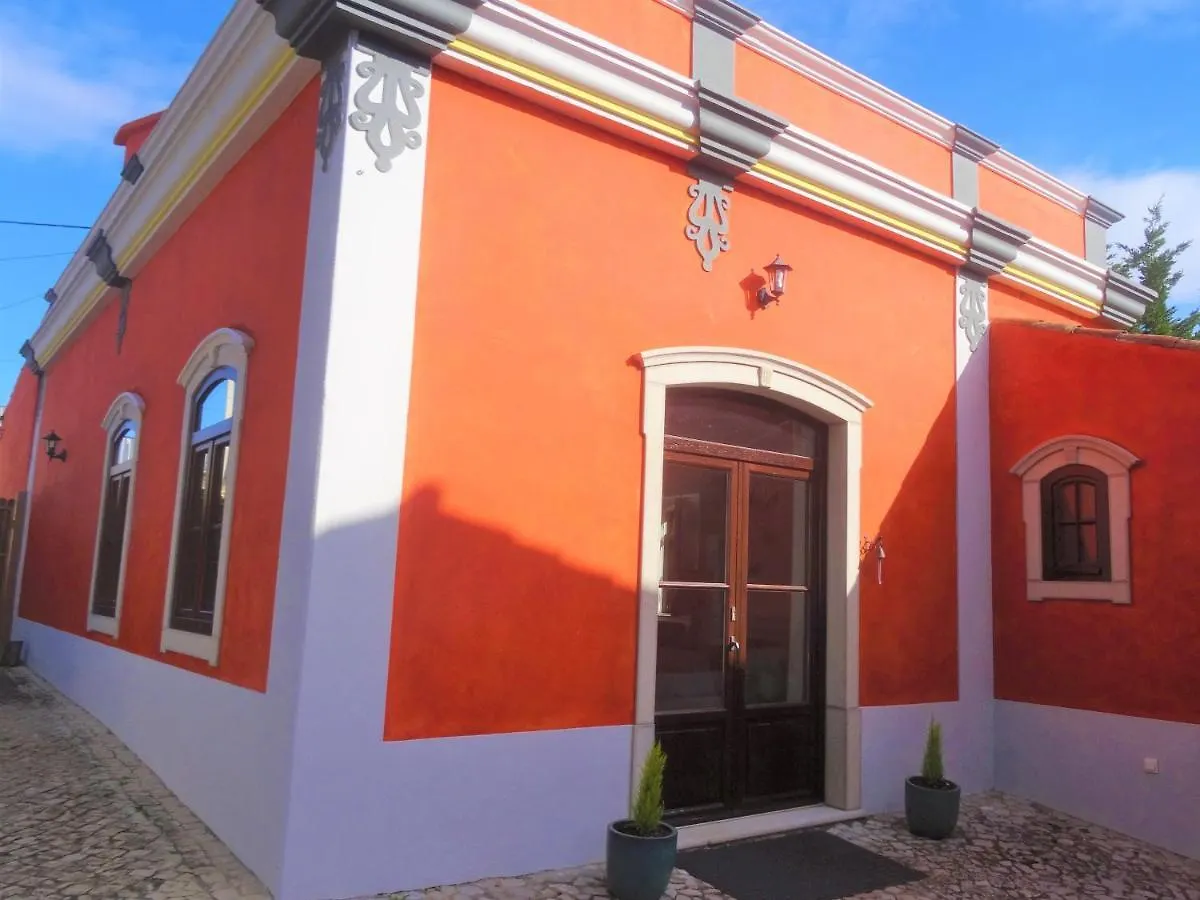 Monte Laranja Villa São Brás de Alportel 0*,