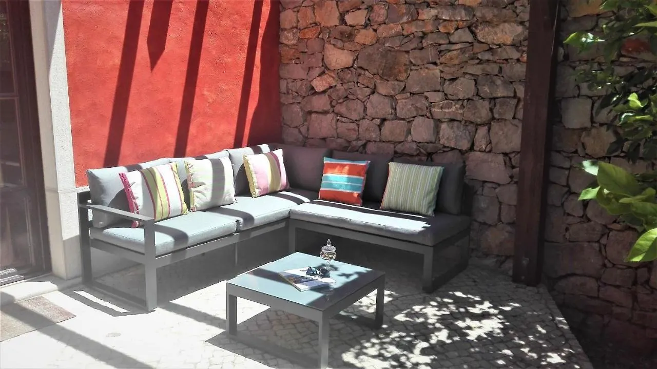 Holiday home Monte Laranja Villa Sao Bras de Alportel Portugal