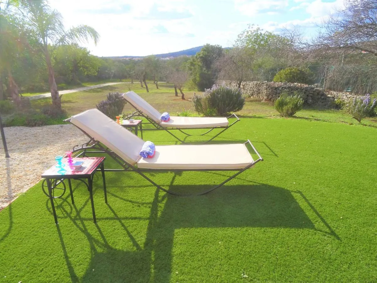 Holiday home Monte Laranja Villa Sao Bras de Alportel