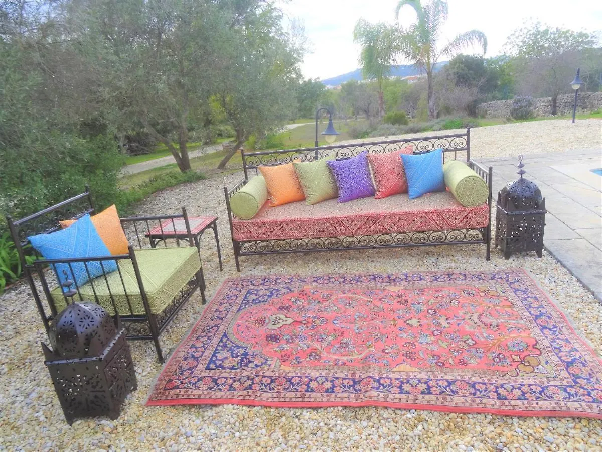 Monte Laranja Villa Sao Bras de Alportel Holiday home