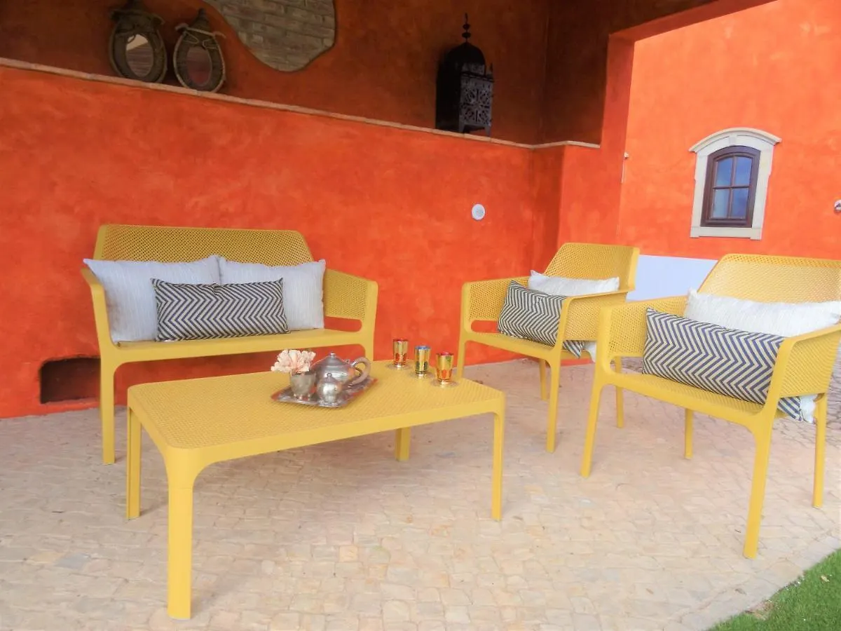 Holiday home Monte Laranja Villa Sao Bras de Alportel