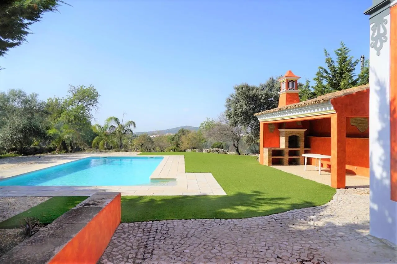 Monte Laranja Villa Sao Bras de Alportel Holiday home